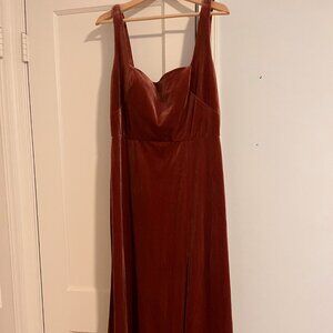 Jenny Yoo Bridesmaid Dress Size 16